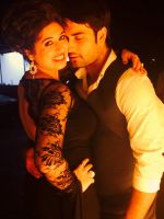 Vahbiz Dorabjee, Vivian Dsena at Vahbbiz Dorabjee